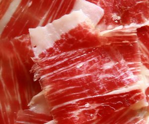 Maridaje de vino con jamón iberico